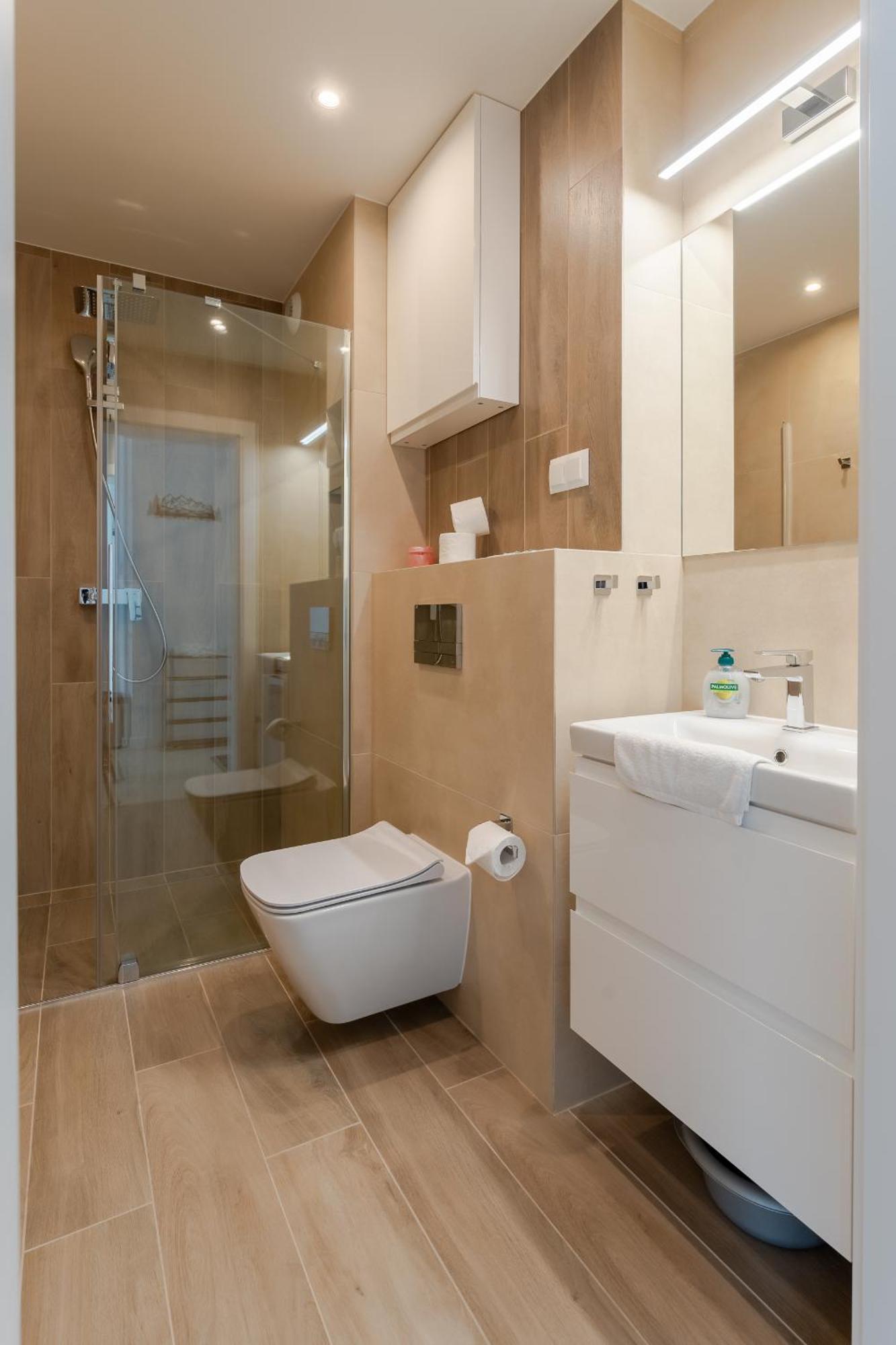 Apartament K27 - Z Pieknym Widokiem I Parkingiem - Spaceapart Karpacz