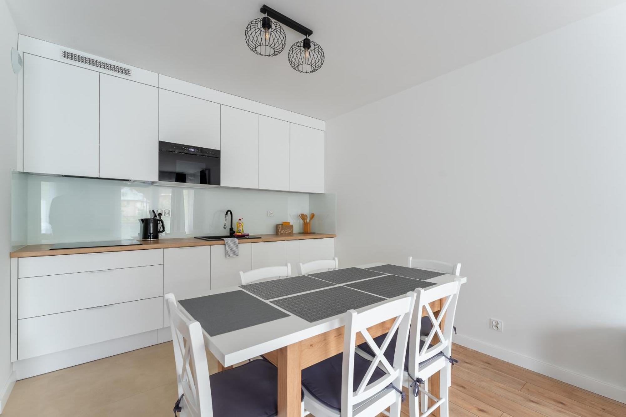 Apartament K27 - Z Pieknym Widokiem I Parkingiem - Spaceapart