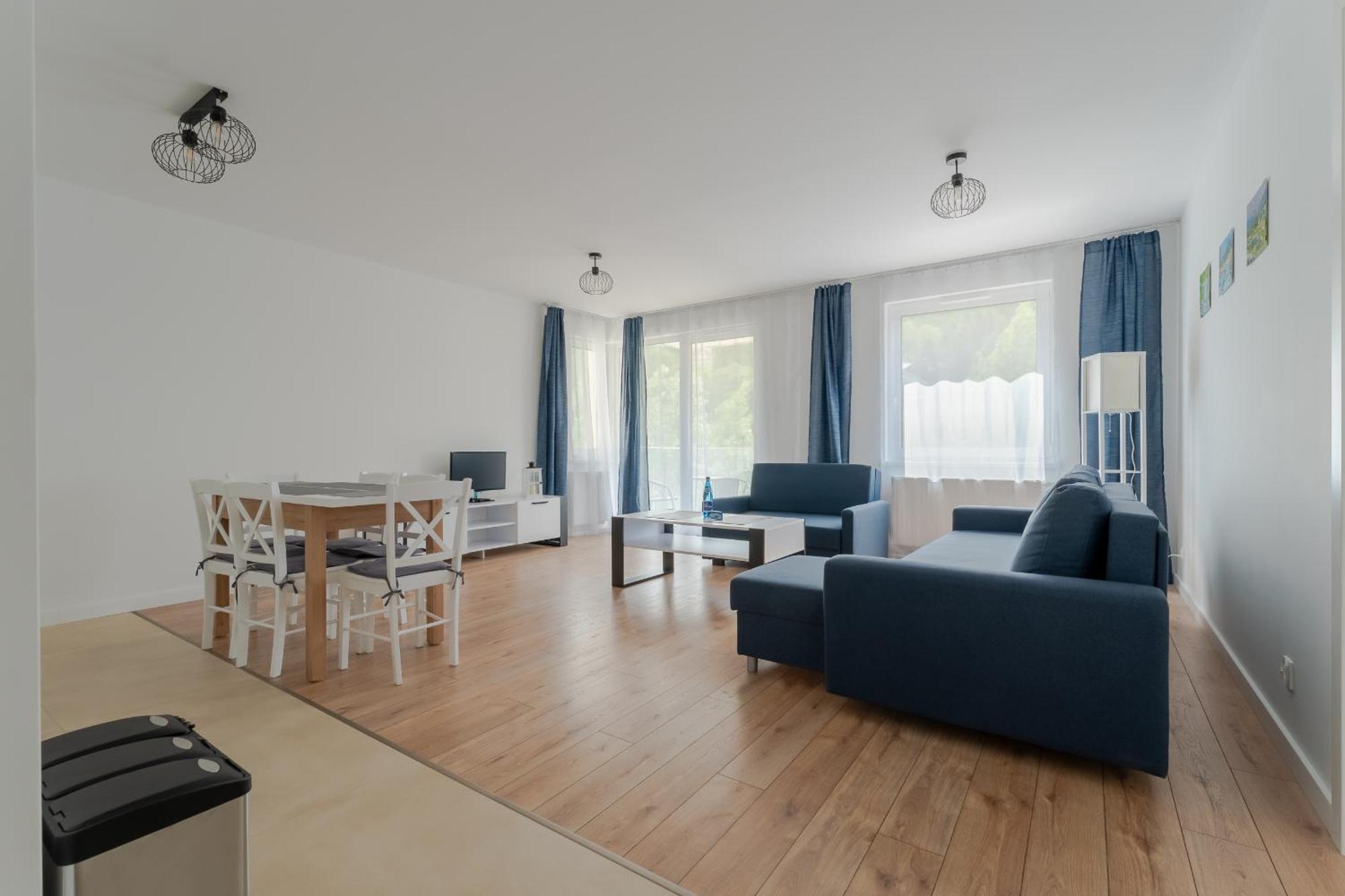 K27 - Z Pieknym Widokiem I Parkingiem - Spaceapart Apartament *