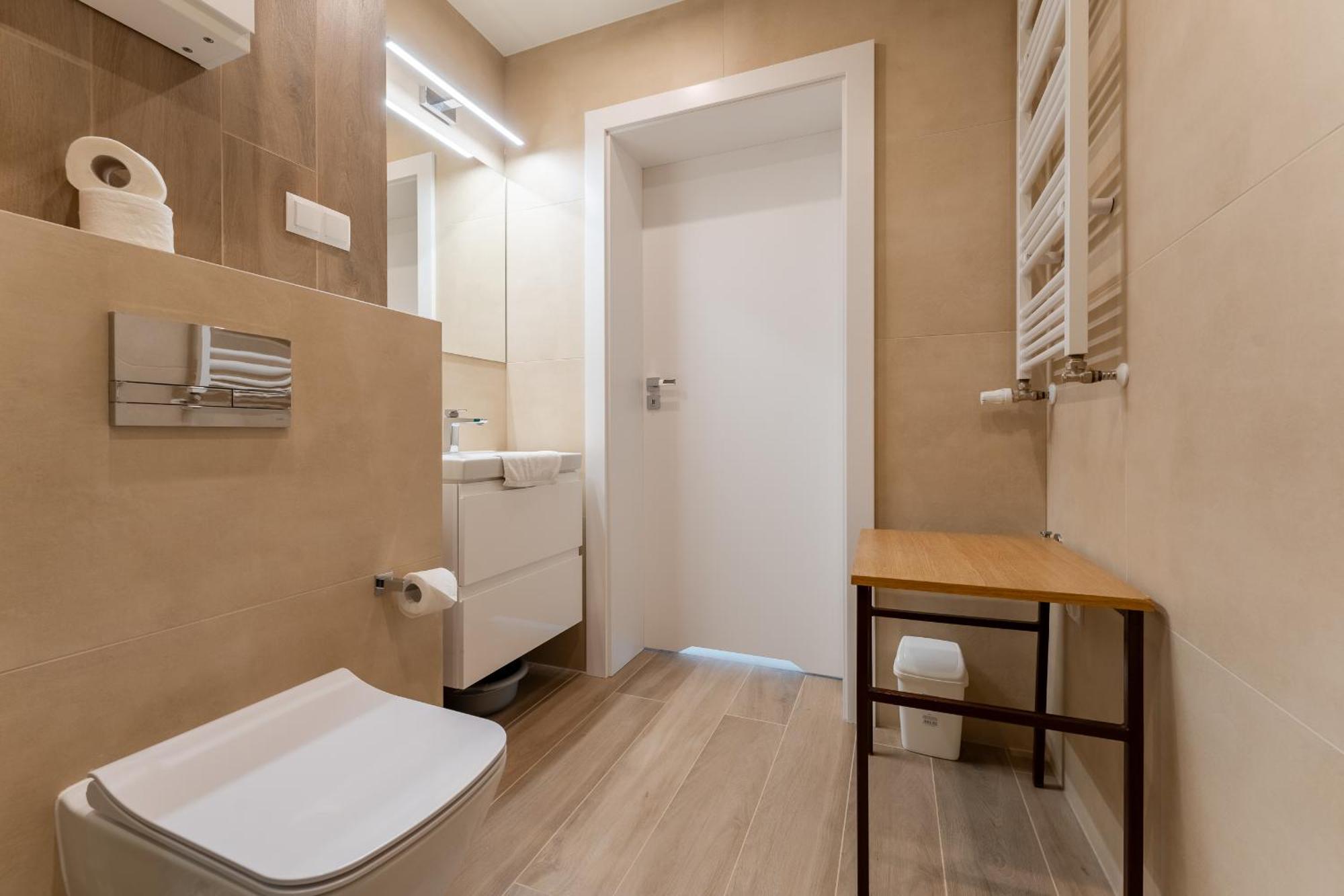 Apartament K27 - Z Pieknym Widokiem I Parkingiem - Spaceapart Karpacz