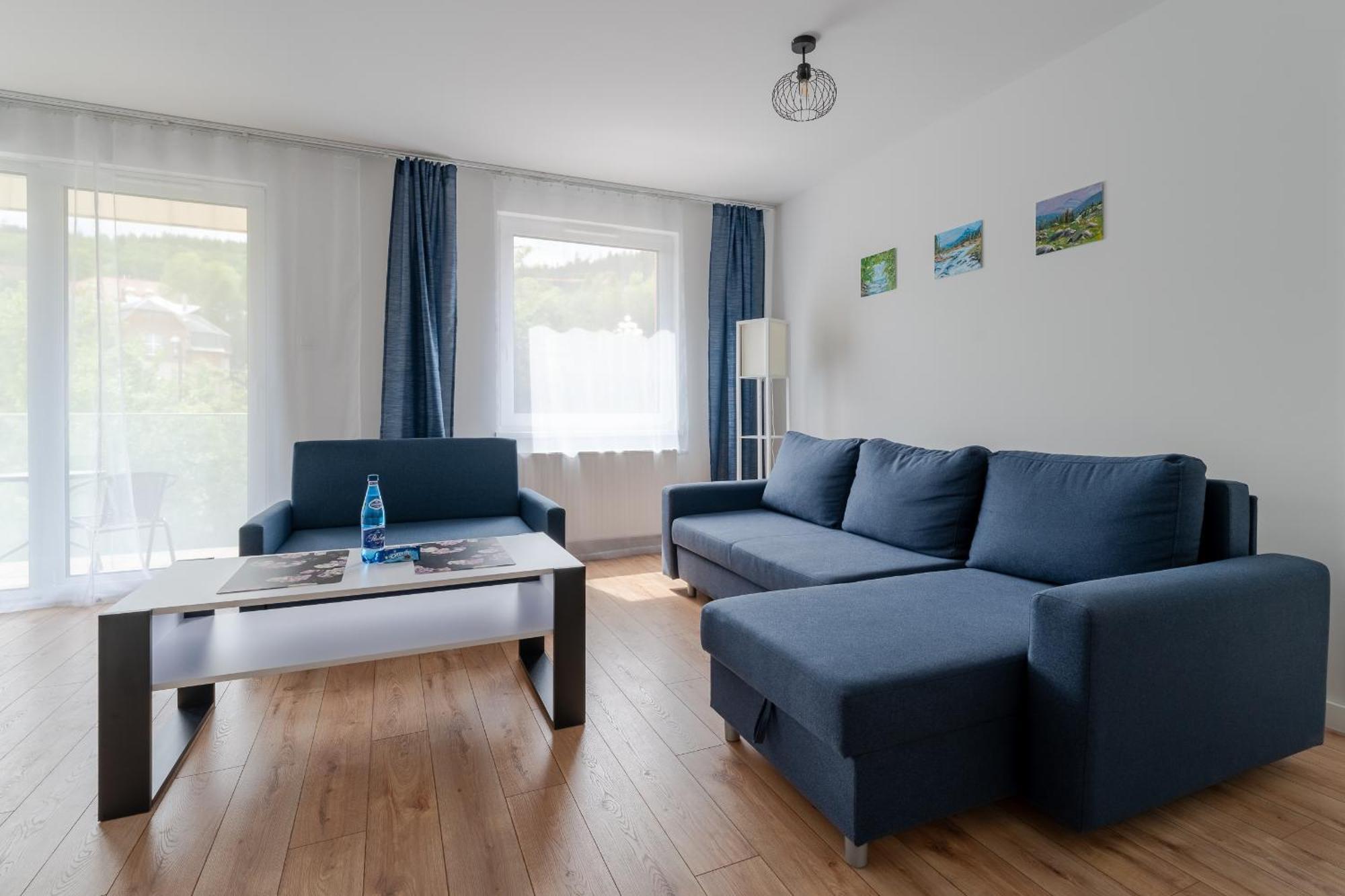 K27 - Z Pieknym Widokiem I Parkingiem - Spaceapart Apartamento *